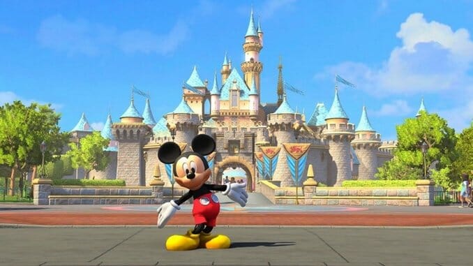 With This One Weird Moment Disneyland Adventures Captures Why Some People Hate Theme Parks