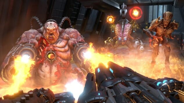 The Unbearable Silliness of Doom Eternal