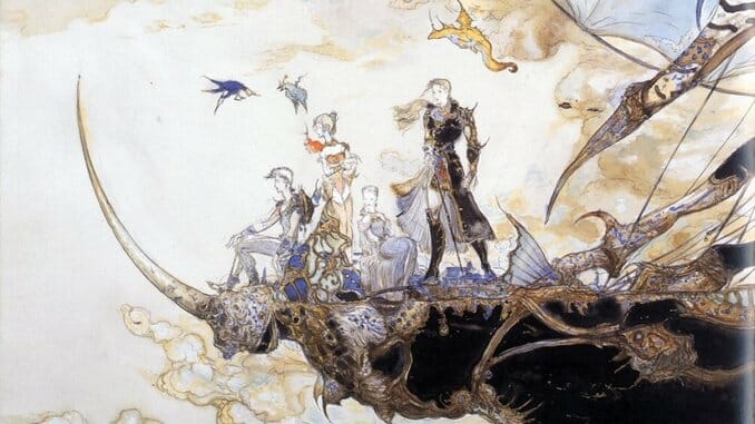 All 15 Final Fantasy Soundtracks Ranked, Part 2: The Middle Five is Not What It Seems