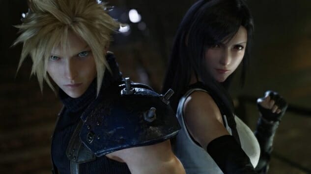 Watch 30 Minutes of Final Fantasy VII Remake