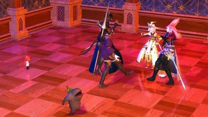 Care and Warmth in Eorzea: Queer Companies in Final Fantasy XIV