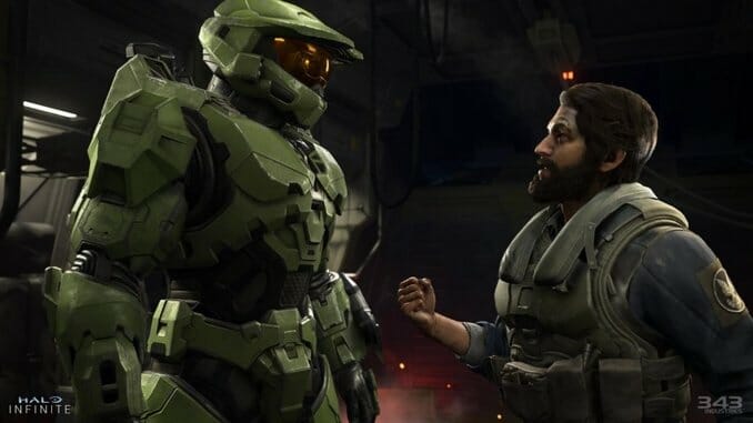 Halo Infinite Delayed to 2021