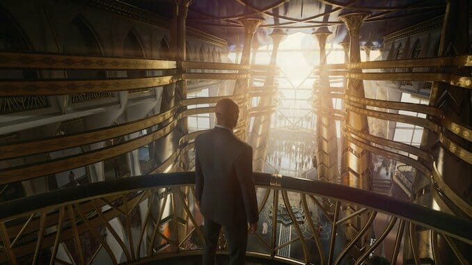 Here’s How Google Stadia’s State Share Feature Will Work with Hitman 3