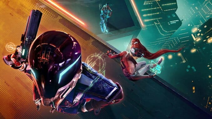 Ubisoft Will Pay You $10 (In Coupon Form) To Play Hyper Scape