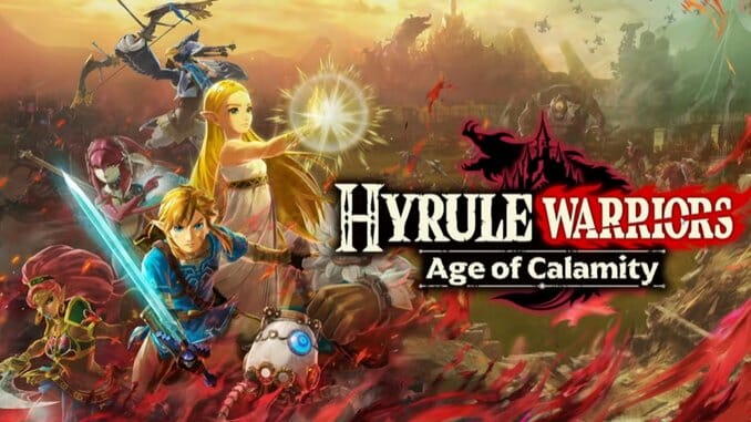 Hyrule Warriors: Age of Calamity Is a Prequel To Breath Of the Wild Coming Soon