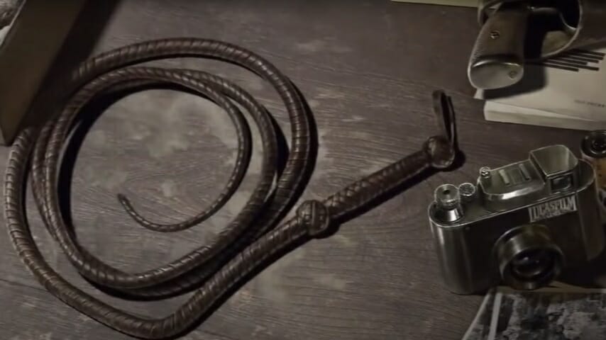 A New Indiana Jones Game Is Coming from the Developers of Wolfenstein: The New Order