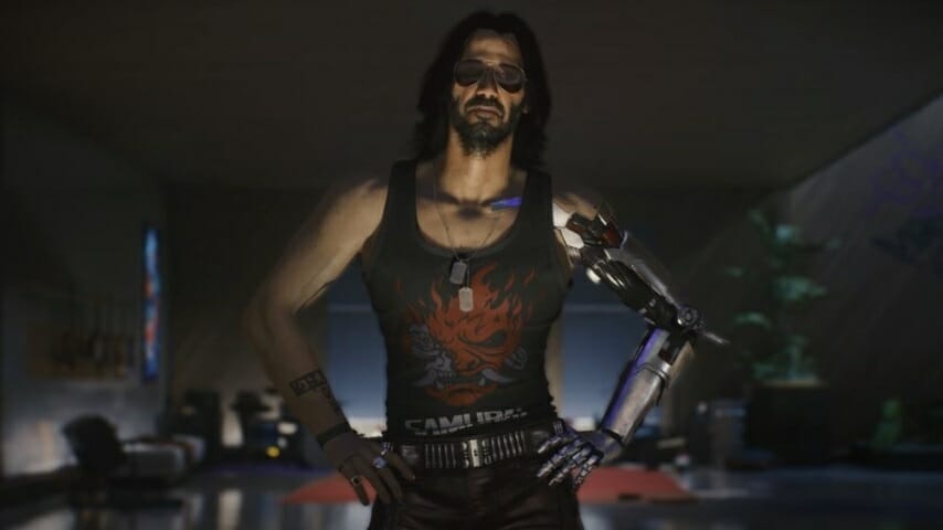 Watch Refused Talk About Playing a Rock Band in Cyberpunk 2077