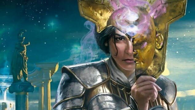 Theros: Beyond Death Is a Good Introduction to Magic: The Gathering