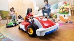 New Trailer Gives a Look at How Mario Kart Live: Home Circuit Actually Works