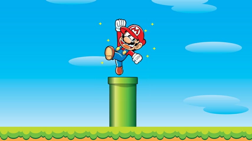 Mario’s First English Manga, Super Mario Manga Mania, Is Releasing in December