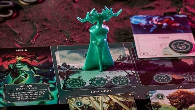 The Disney Villainous Board Game Formula Gets a New Look with Marvel Villainous: Infinite Power