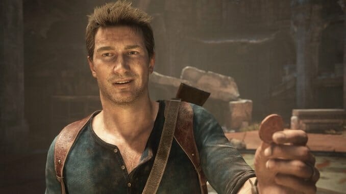 First Look at Tom Holland as Nathan Drake from Uncharted Movie