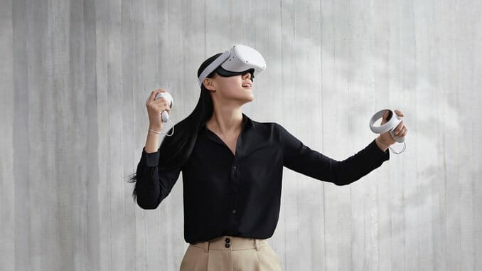 Deleting Facebook Will Disable User’s Oculus Headsets and Remove Access to Games