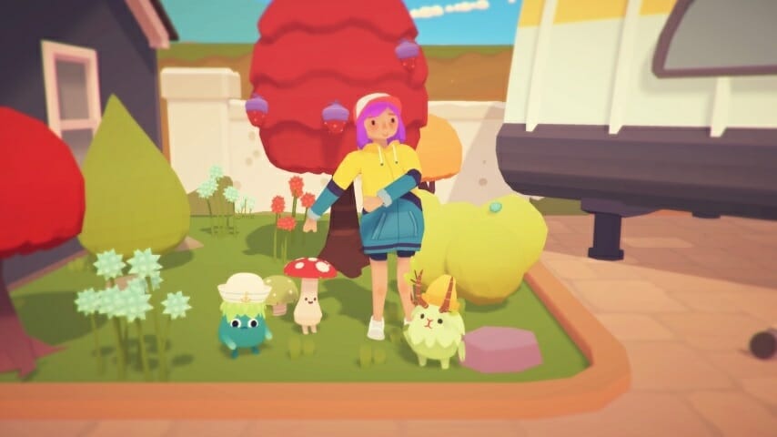 Ooblets Marries Pokémon and Harvest Moon with Awkward, Millennial-centric Humor