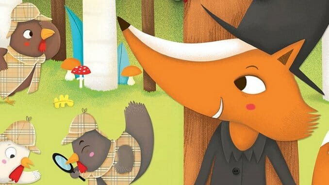 5 Great Board Games for Young Children