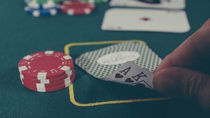 The Beautiful Agony of Online Poker