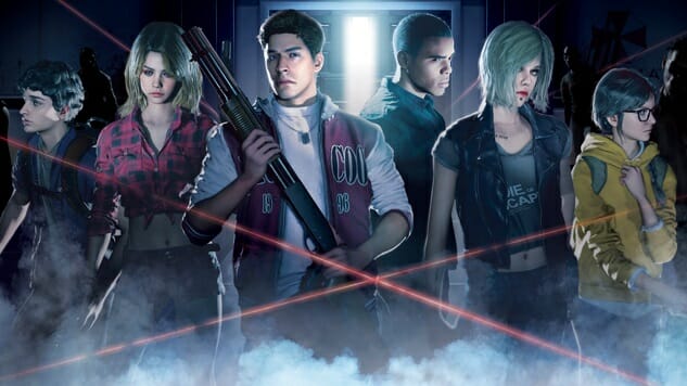 Resident Evil: Resistance Is the Asymmetrical Horror Game I’ve Been Waiting For