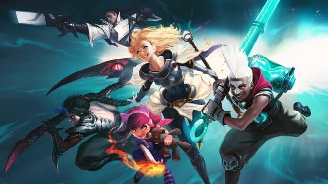 Riot Games Will Regret Saudi Arabia’s Sponsorship of League of Legends