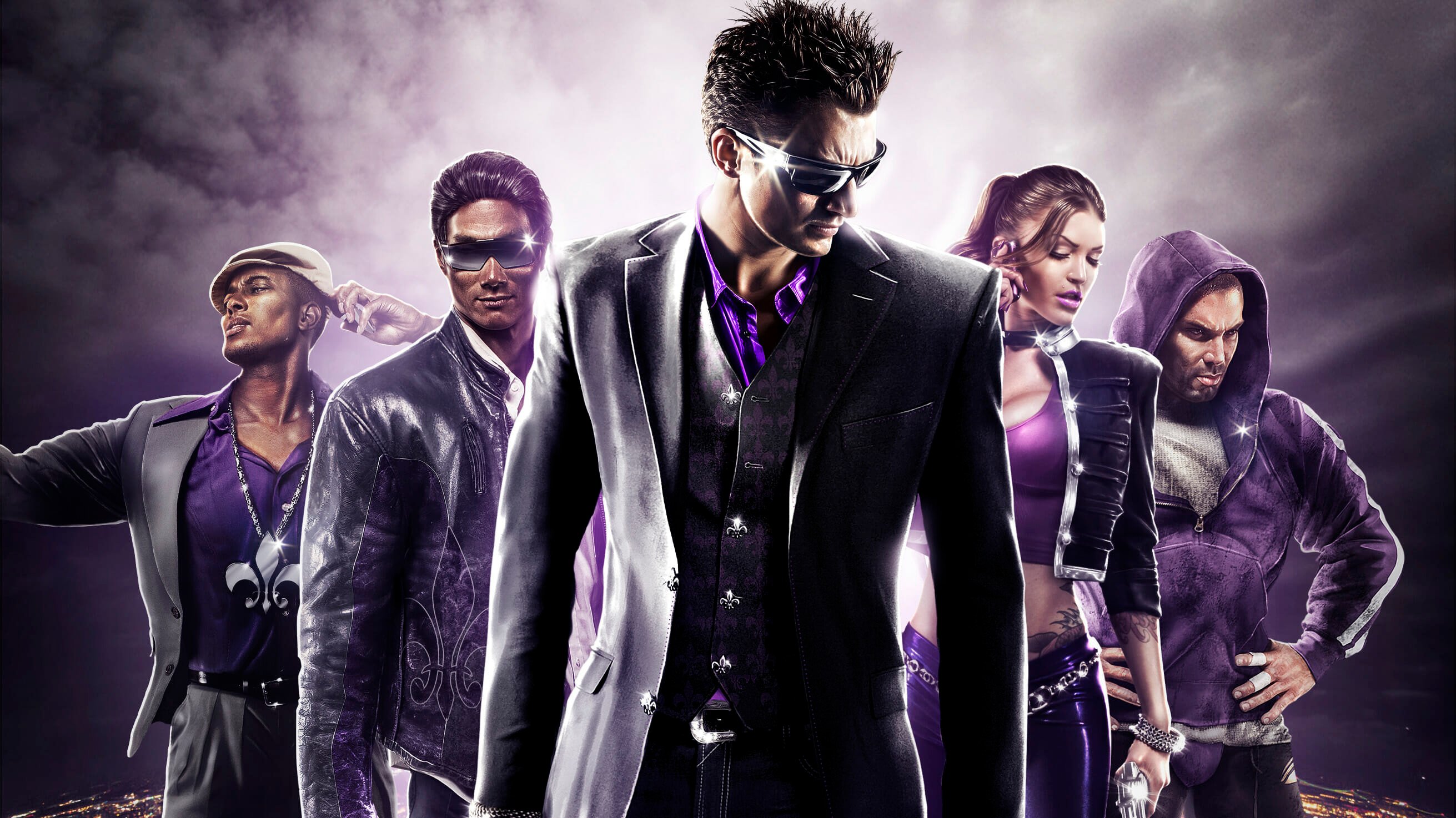 Deep Silver Announces Saints Row: The Third Remastered