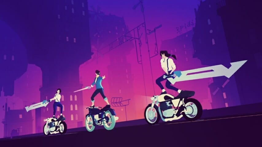 The Most Stylish Independent Games on the Nintendo Switch