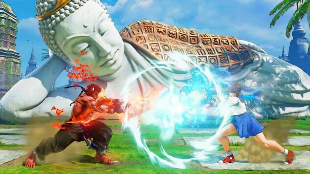 Street Fighter V: Champion Edition Still Can’t Top Ultra Street Fighter IV