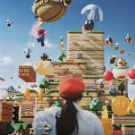 Here's a Sneak Peek of Universal's Super Nintendo World in Action