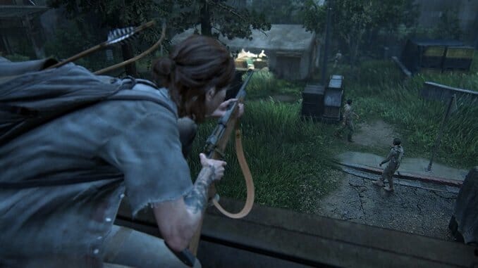 Why Many Disabled Players Call The Last of Us Part II the Most Accessible Videogame Yet