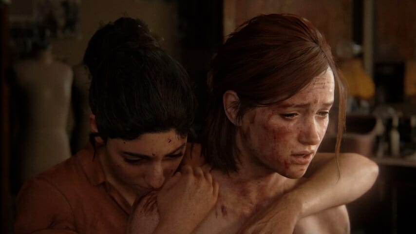 The Last of Us Part II Is the First Blockbuster Game in Which I Can See Myself