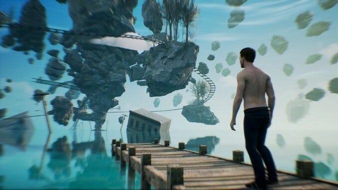 Twin Mirror Lacks the Usual Dontnod Charm