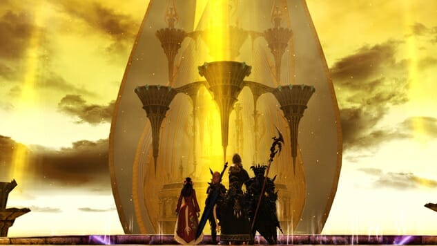 Final Fantasy XIV Is the Perfect Game for Life Under the Coronavirus