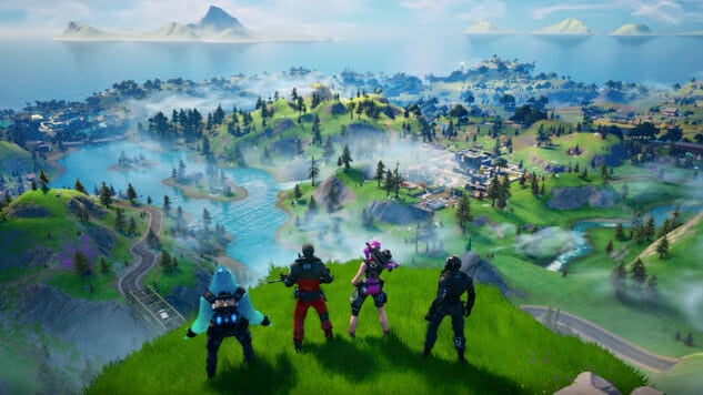 Explore Fortnite‘s New World in Season Two Launch Trailer