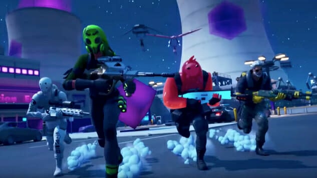 Get a Glimpse of Fortnite‘s Future in New Chapter Two Trailer Leak