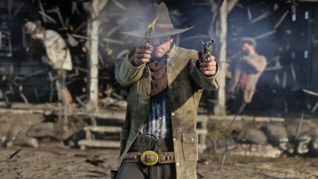 Red Dead Redemption 2 Comes to PC in November
