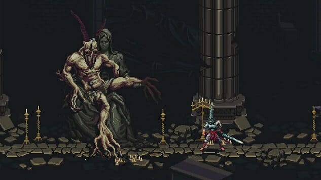 Blasphemous Turns Catholicism Into A Haunted House