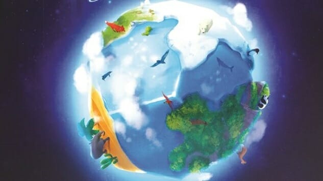The Board Game Planet Has Awesome Pieces but Not Enough Strategy