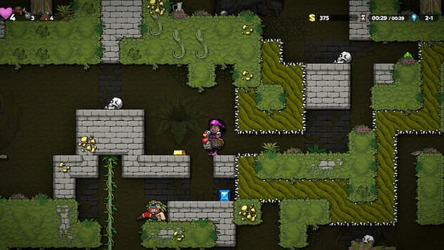 Spelunky 2 Delayed Until Further Notice, Developer Says