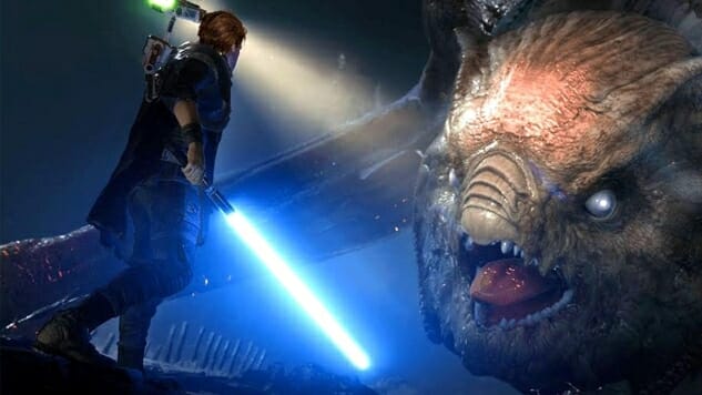 A Few Hours with Star Wars Jedi: Fallen Order