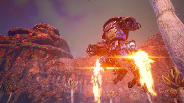 The Outer Worlds Dev Says Obsidian Is “Not a Crunch Studio”