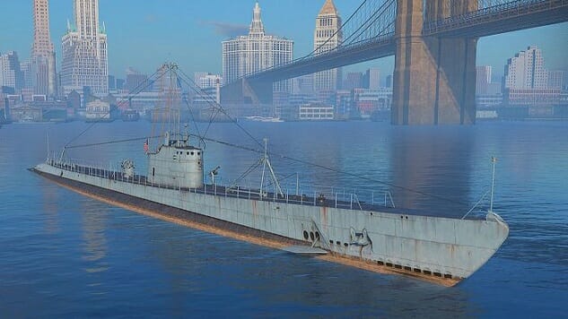 We Became a Submarine Captain in Wargaming’s World of Warships