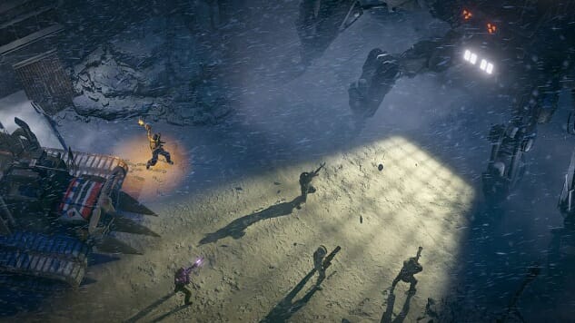 Wasteland 3 Improves on Everything Except the Story