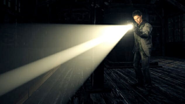 Publishing Rights for Alan Wake Return to Developer Remedy
