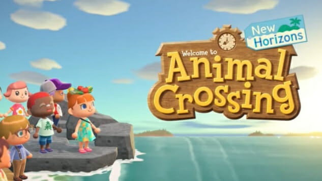 Get Ready to Avoid Your Responsibilities with Animal Crossing: New Horizons