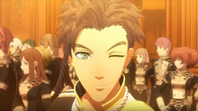 Fire Emblem: Three Houses Is Catching Heat for Queerbaiting