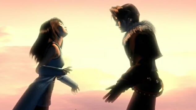 In Praise of Final Fantasy VIII‘s Squall and Rinoa, the Most Misunderstood Characters in the Whole Series