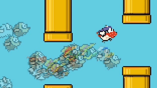 Viral Hit Game Flappy Bird Gets Battle Royale Remix