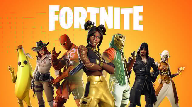 Fortnite Leak Reveals Stranger Things Crossover, New Skins and Items