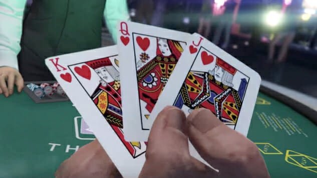 New GTA V Update Blocked in Over 50 Countries Due to Gambling Laws