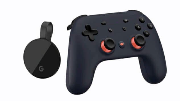 Google Stadia Might Not Work on Your Phone at Launch