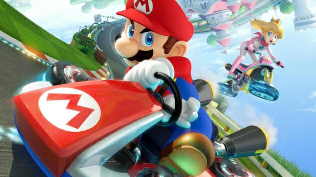 7 Tips on How to Become a Better Mario Kart Player