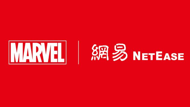 Marvel and Chinese Internet Tech Giant NetEase Pair up for New Projects